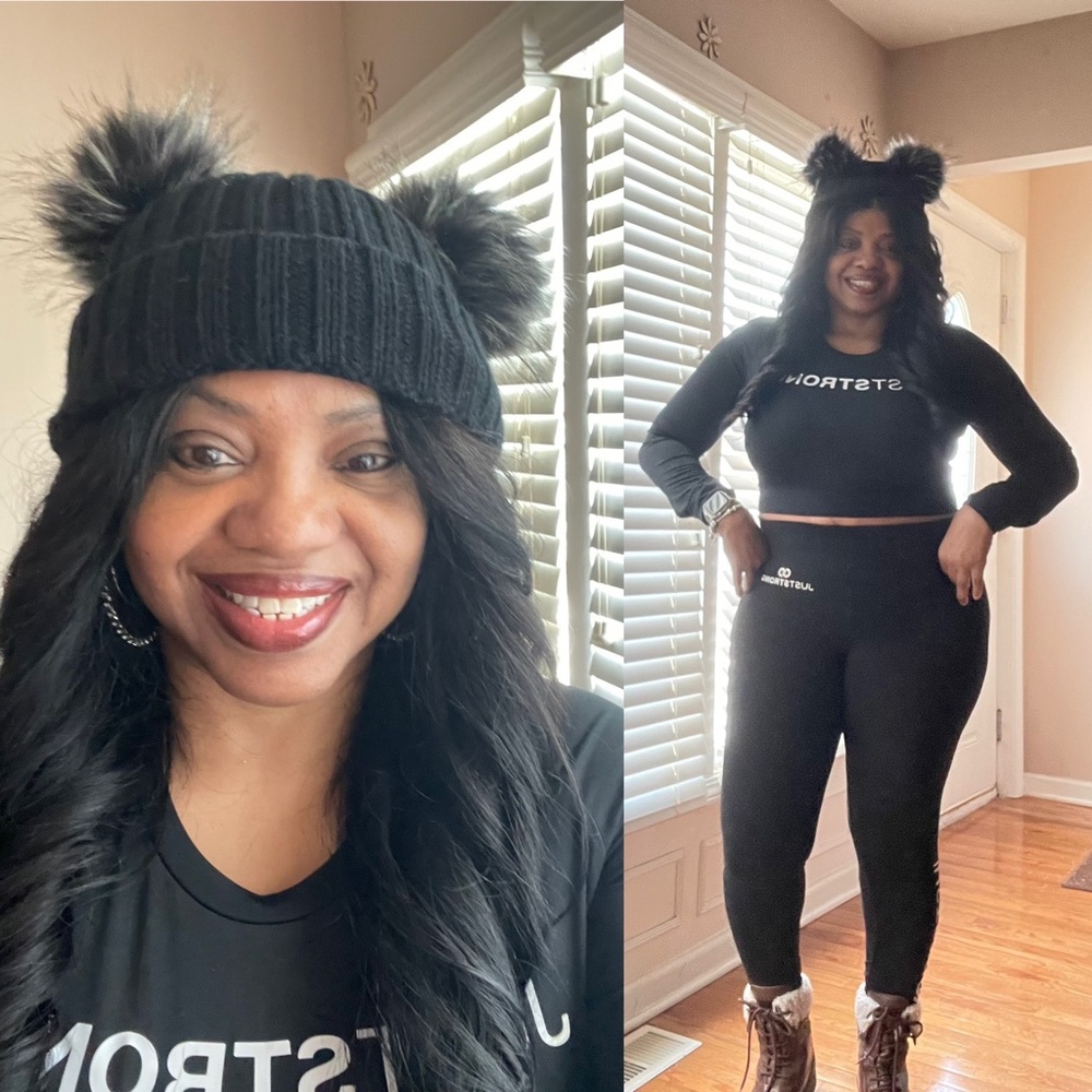 Meet Posh Ambassador Thriftless K.๐ - Picture 2 of 5